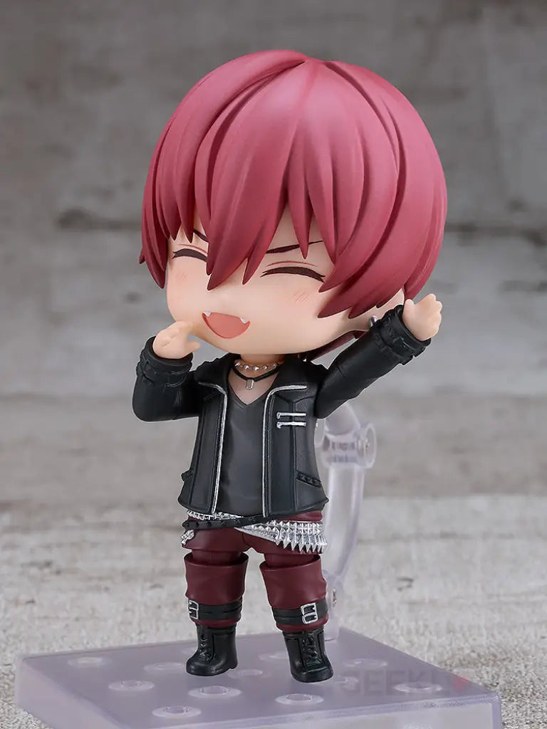 Idolish7 Nendoroid Toma Inumaru