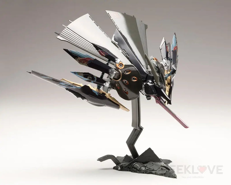 IKARUGA GINKEI (BLACK) PLASTIC MODEL KIT