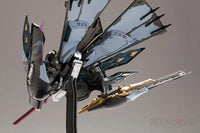 IKARUGA GINKEI (BLACK) PLASTIC MODEL KIT - GeekLoveph