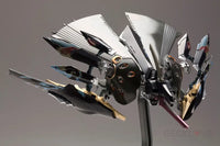 IKARUGA GINKEI (BLACK) PLASTIC MODEL KIT - GeekLoveph