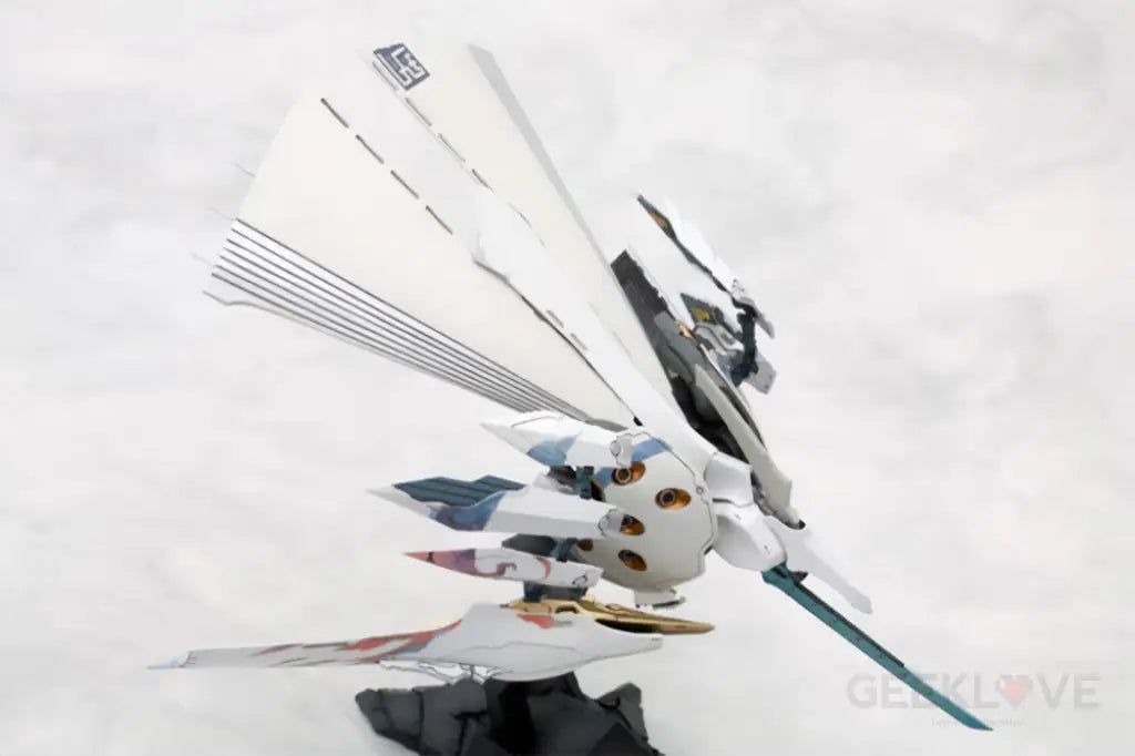 Ikaruga Ginkei [White] Ikaruga