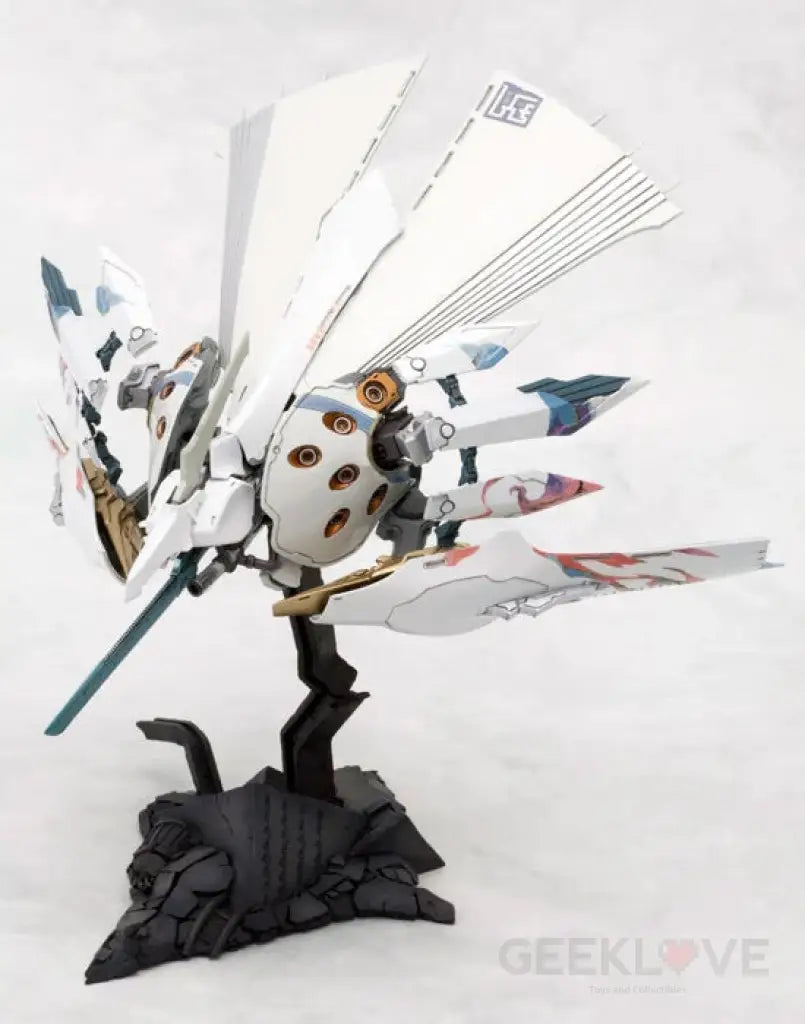 Ikaruga Ginkei [White] Ikaruga