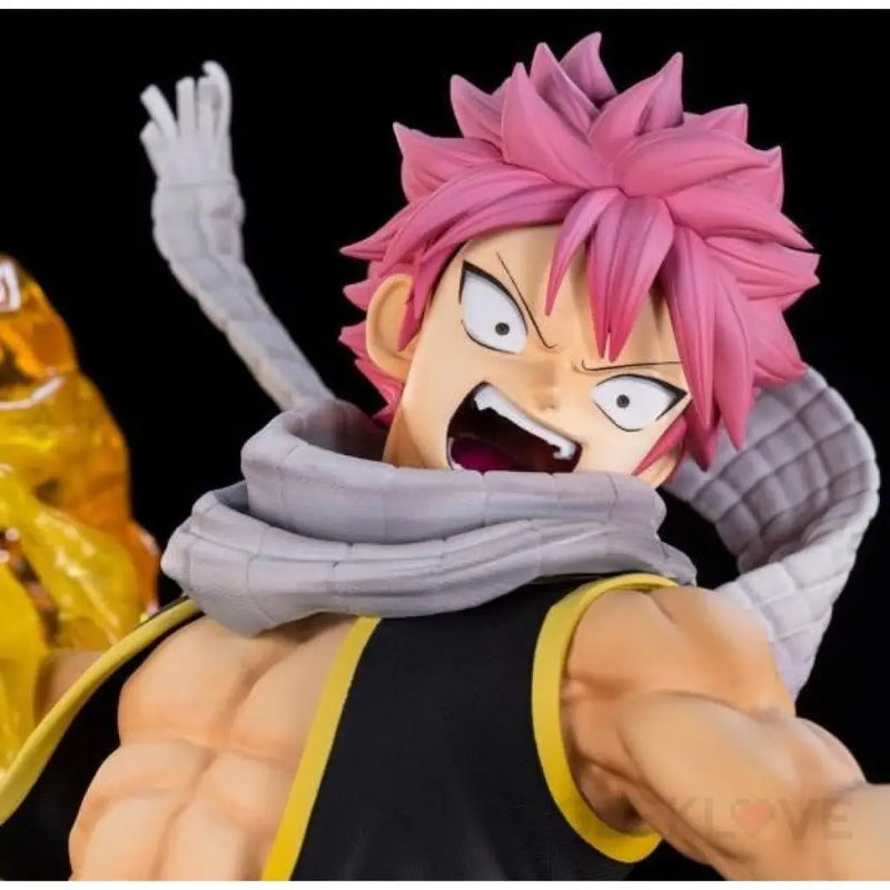 Ikigai Natsu Dragneel 1/6 Scale Figure Tsume – GEEKLOVEPH TOY STORE