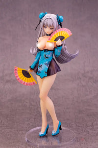 Illustration by Tony - Dai-Yu DX Ver. - GeekLoveph