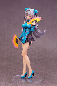Illustration by Tony - Dai-Yu DX Ver. - GeekLoveph
