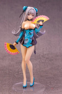 Illustration by Tony - Dai-Yu DX Ver. - GeekLoveph