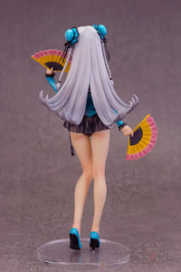 Illustration by Tony - Dai-Yu DX Ver. - GeekLoveph