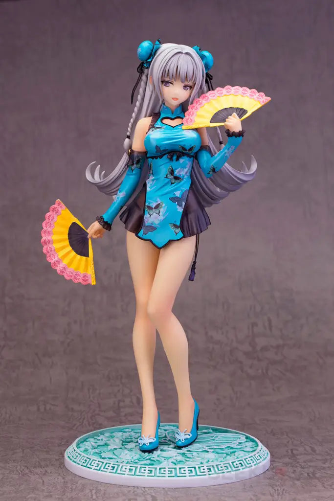 Illustration by Tony - Dai-Yu DX Ver. - GeekLoveph