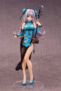 Illustration by Tony - Dai-Yu DX Ver. - GeekLoveph