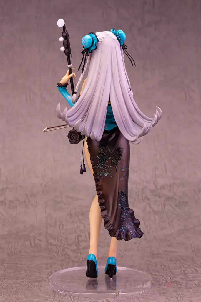 Illustration by Tony - Dai-Yu DX Ver. - GeekLoveph