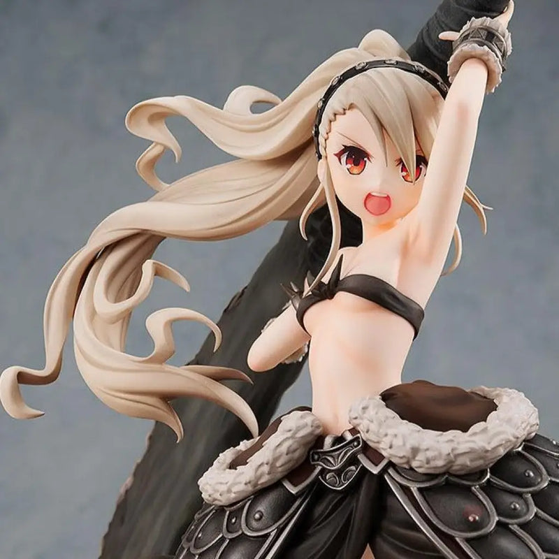 Illyasviel - Install: Berserker