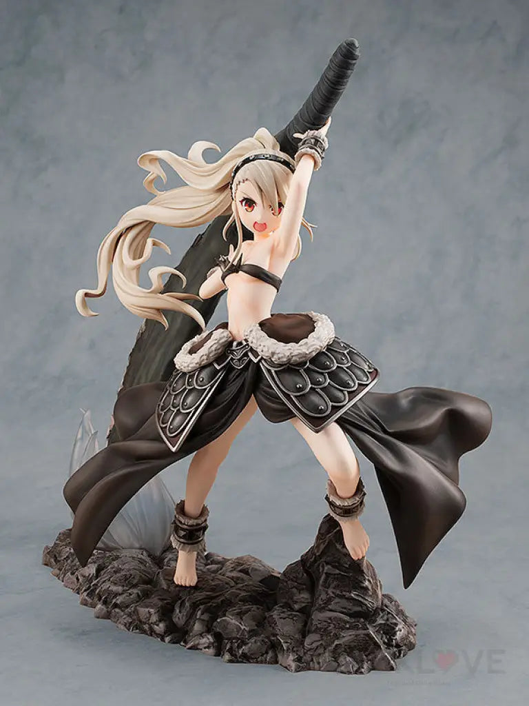 Illyasviel - Install: Berserker - GeekLoveph