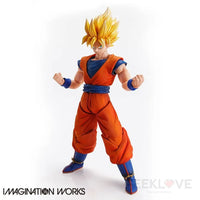 Imagination Works Son Goku 1/9 Scale Figure - GeekLoveph