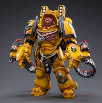 Imperial Fists Aggressor Brother Sergeant Lycias Preorder