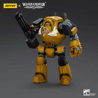 Imperial Fists Contemptor Dreadnought Action Figure