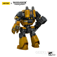 Imperial Fists Contemptor Dreadnought Action Figure