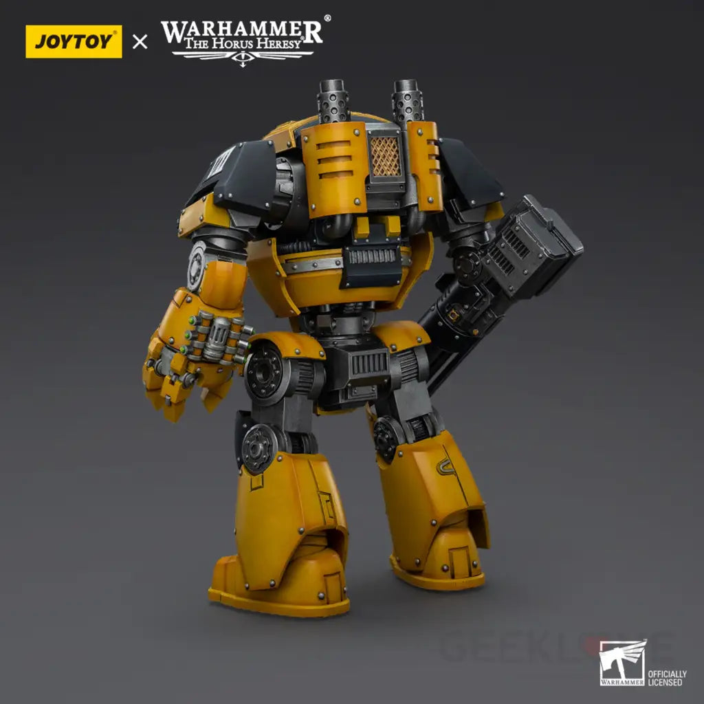 Imperial Fists Contemptor Dreadnought Action Figure