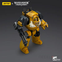 Imperial Fists Contemptor Dreadnought Action Figure