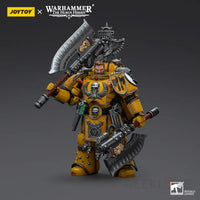 Imperial Fists Fafnir Rann Action Figure