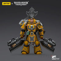 Imperial Fists Fafnir Rann Action Figure