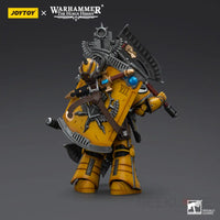 Imperial Fists Fafnir Rann Action Figure