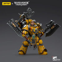 Imperial Fists Fafnir Rann Action Figure