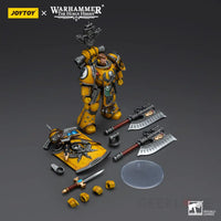 Imperial Fists Fafnir Rann Pre Order Price Action Figure