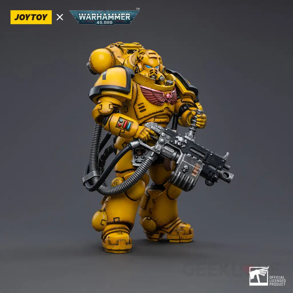 Imperial Fists Heavy Intercessors Preorder