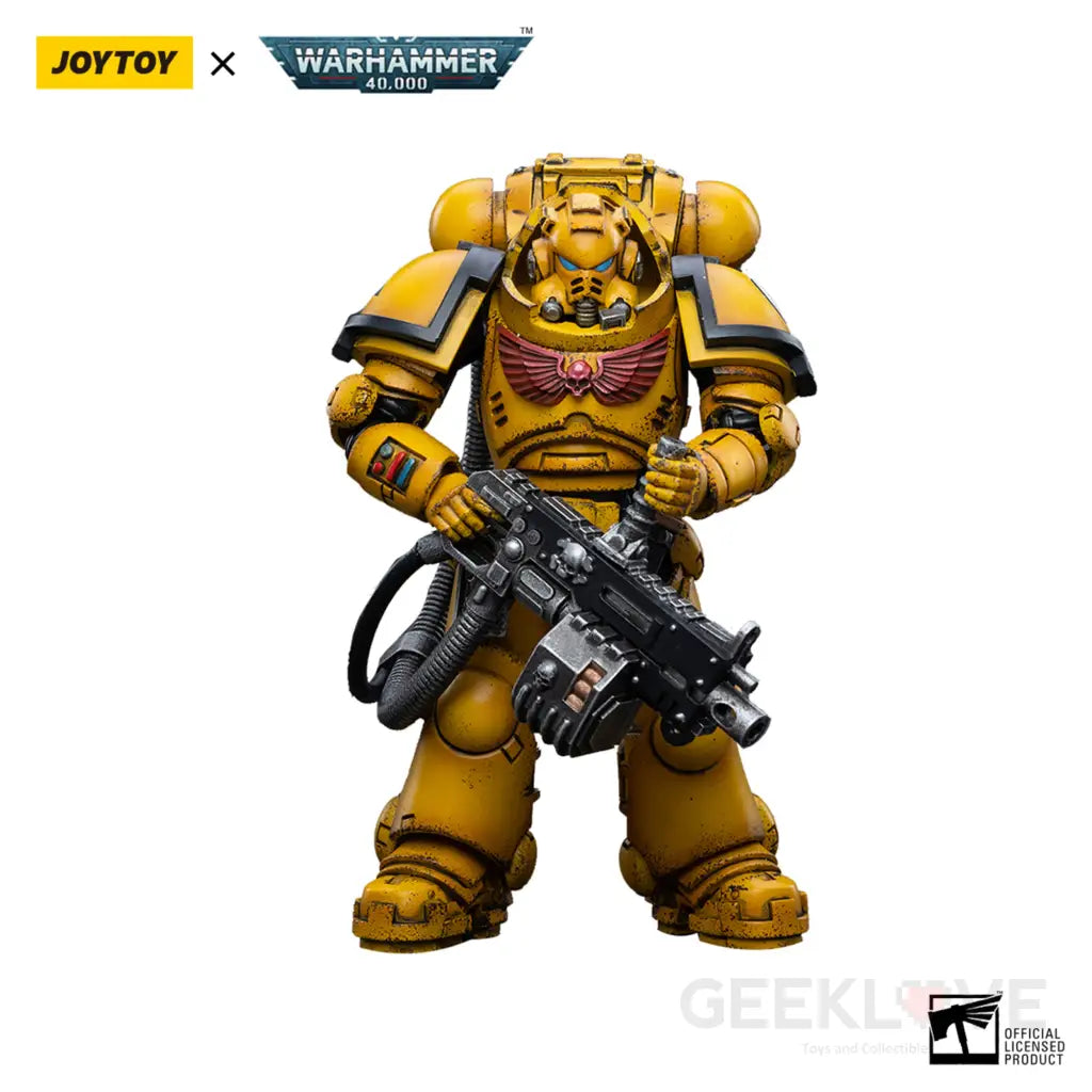 Imperial Fists Heavy Intercessors Preorder