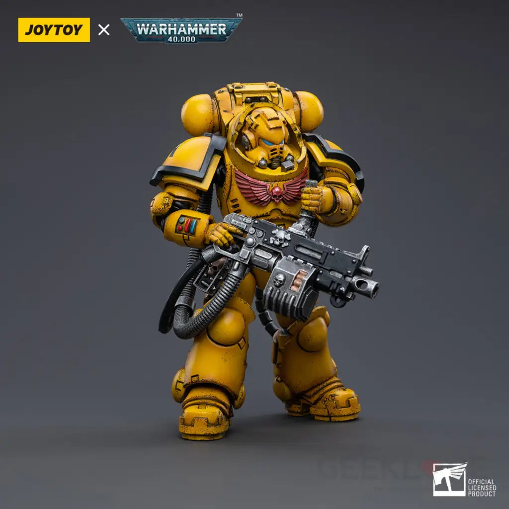 Imperial Fists Heavy Intercessors Preorder