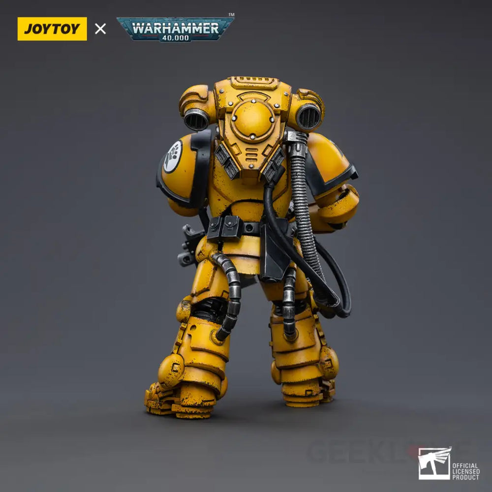 Imperial Fists Heavy Intercessors Preorder