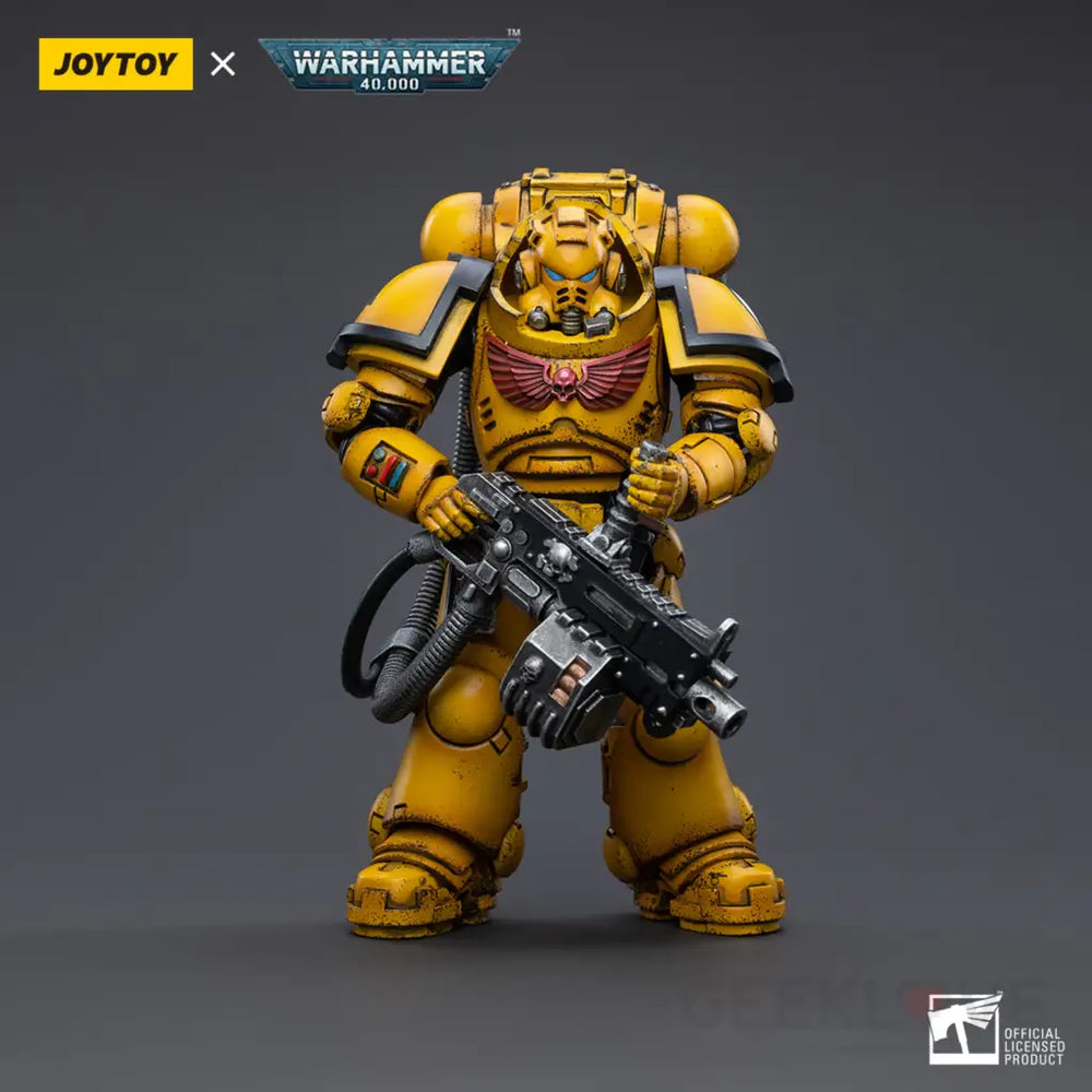 Imperial Fists Heavy Intercessors Deposit Preorder