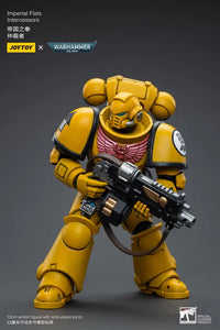 Imperial Fists Intercessors (2025) Action Figure