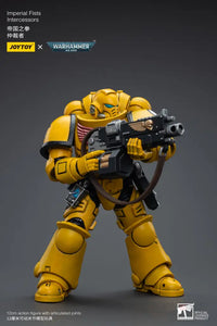 Imperial Fists Intercessors (2025) Action Figure