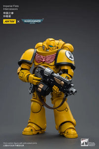 Imperial Fists Intercessors (2025) Action Figure