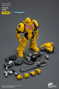 Imperial Fists Intercessors (2025) Action Figure