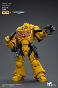 Imperial Fists Intercessors (2025) Action Figure