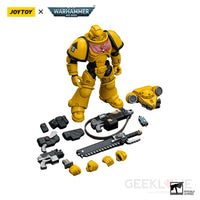 Imperial Fists Intercessors Action Figure