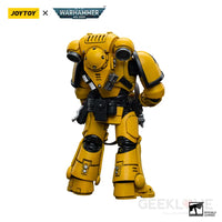 Imperial Fists Intercessors Action Figure