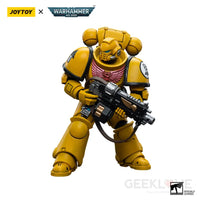 Imperial Fists Intercessors Action Figure