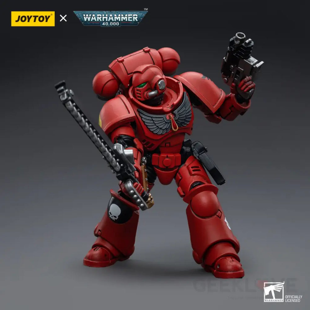 Imperial Fists Intercessors Action Figure