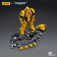 Imperial Fists Intercessors Action Figure