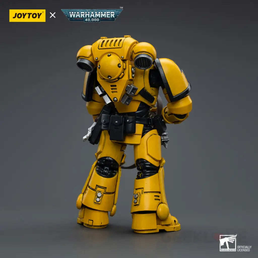 Imperial Fists Intercessors Action Figure