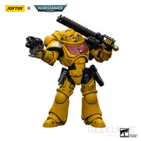 Imperial Fists Intercessors Action Figure