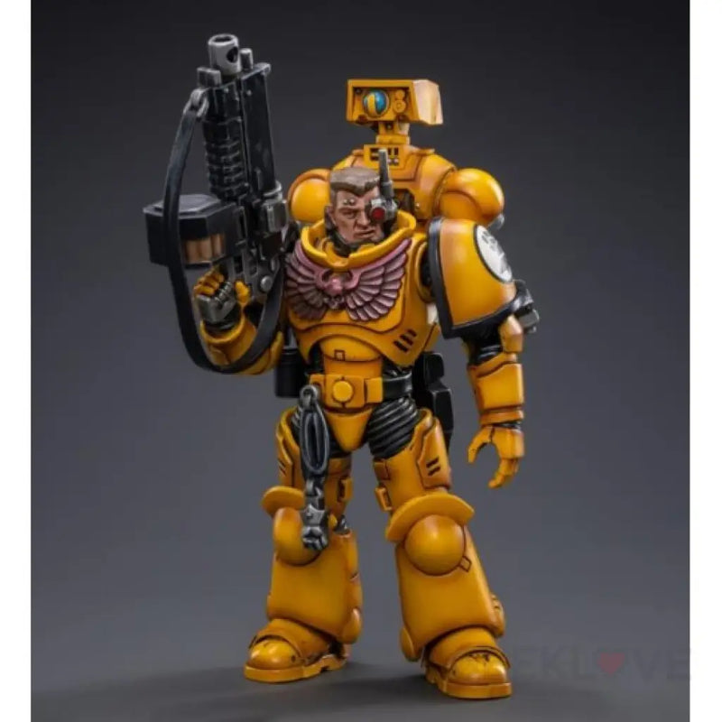 Imperial Fists Intercessors Brother Marine 02