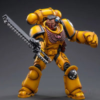 Imperial Fists Intercessors Brother Sergeant Sevito Deposit Preorder