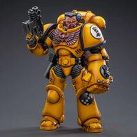 Imperial Fists Intercessors Brother Sergeant Sevito Preorder