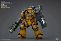 Imperial Fists Legion Mkiii Breacher Squad With Graviton Gun Pre Order Price Action Figure