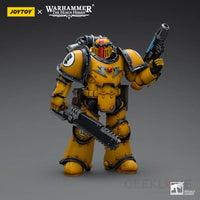 Imperial Fists Legion Mkiii Despoiler Squad Sergeant With Plasma Pistol Pre Order Price Action