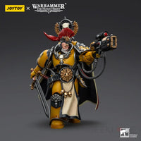 Imperial Fists Legion Praetor With Power Sword Action Figure